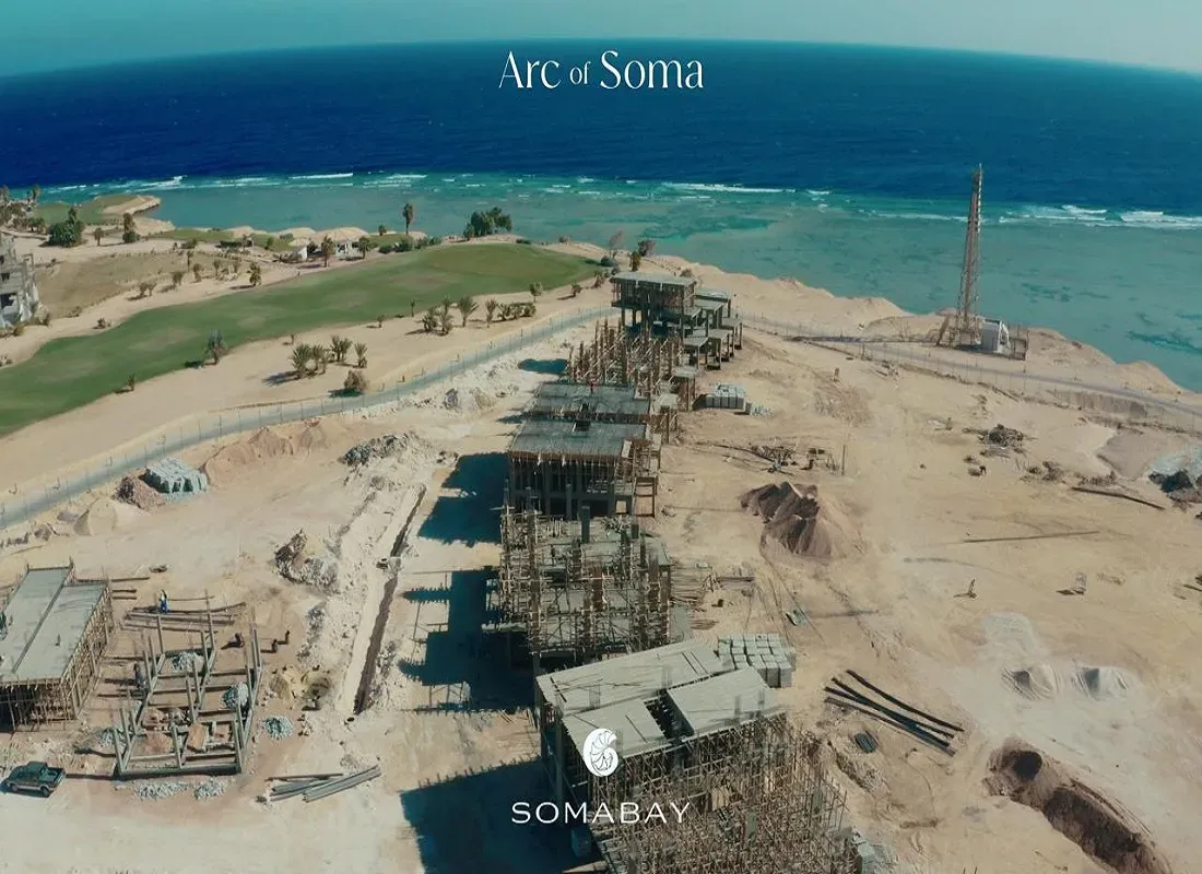 Cabin for sale in ARC- Soma Bay with 3 bedrooms in Somabay by Somabay