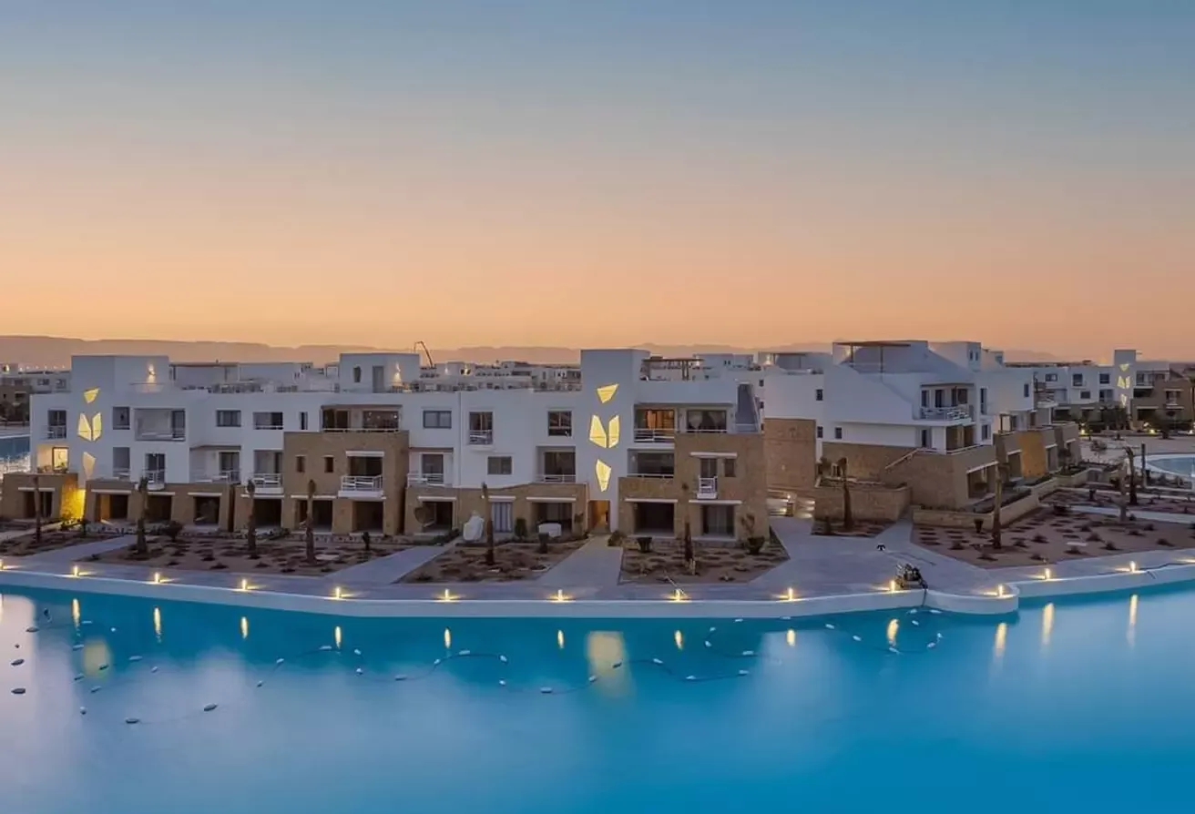 Swanlake El Gouna in El Gouna by Hassan Allam Properties