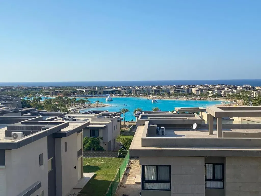 Swanlake North Coast in Ras El Hekma by Hassan Allam Properties