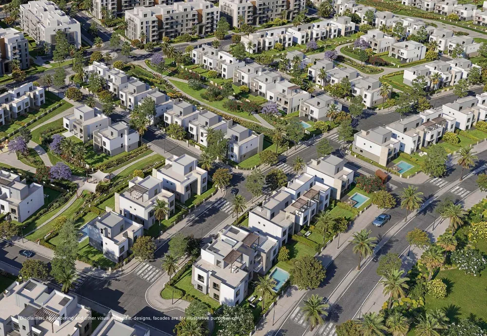 SODIC East in New Heliopolis by SODIC