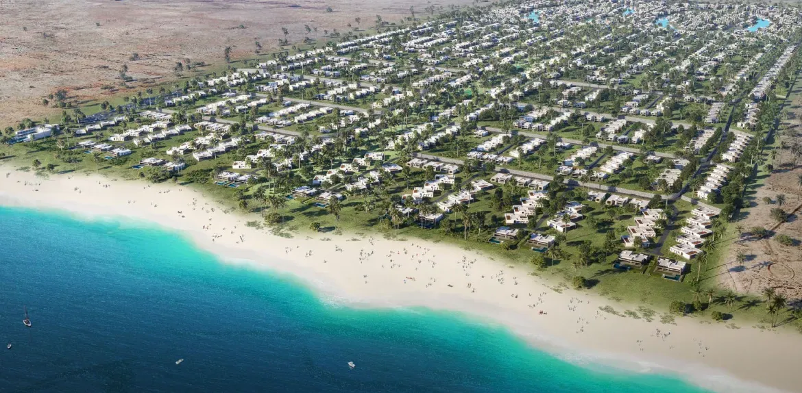 Silversands in Sidi Heneish by Ora Developers