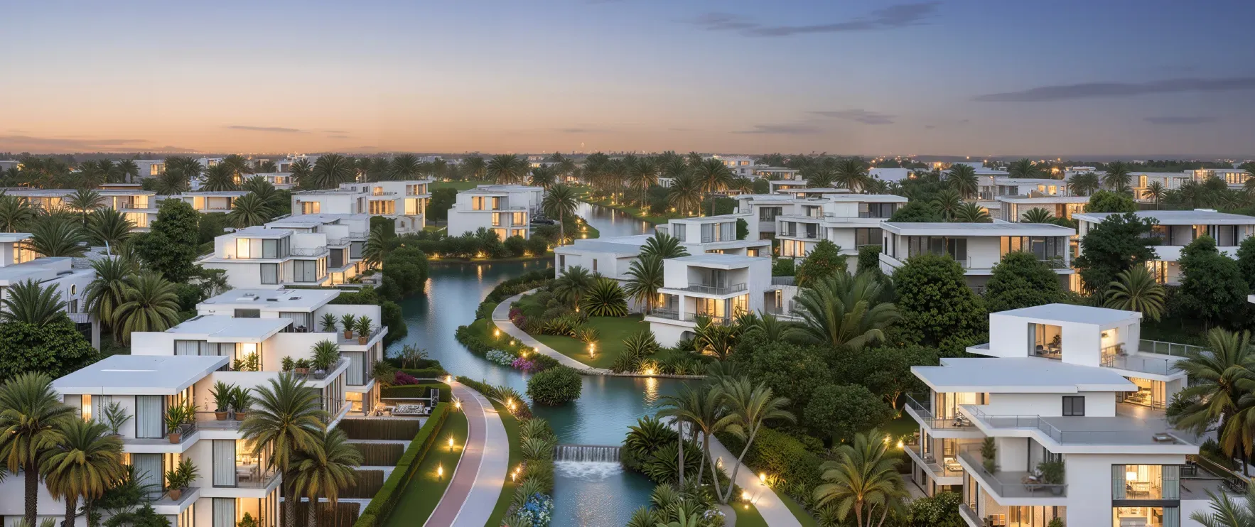 Villa Standard Villa 2 Bedrooms for sale in Zomra East by Nations Of Sky