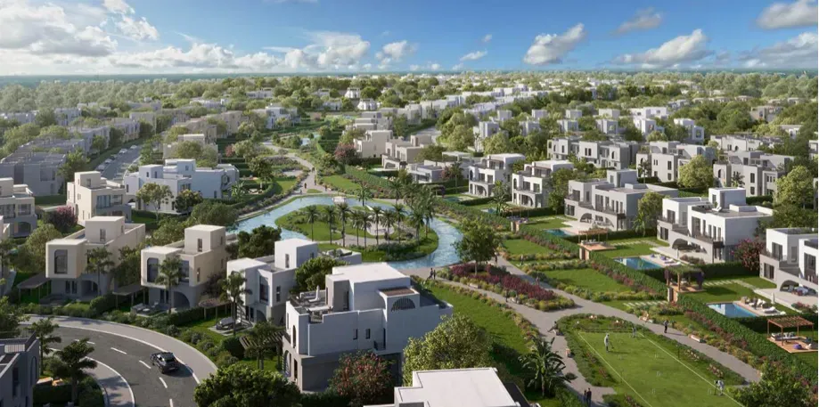  o west by Orascom Development Egypt