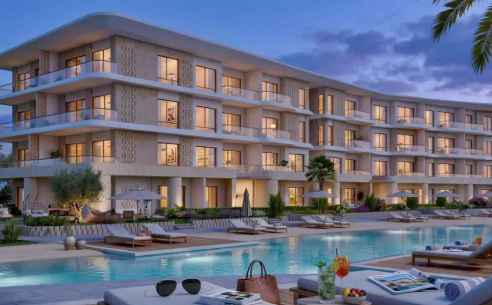 Youd in Ras El Hekma by Al Ahly Sabbour Developments