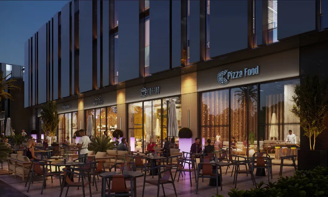 D Line in El Sheikh Zayed by La Vista Developments