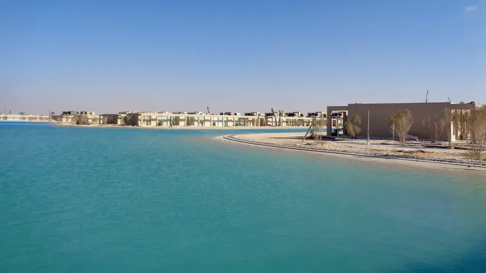 Hacienda Bay in Sidi Abdel Rahman by Palm Hills Developments