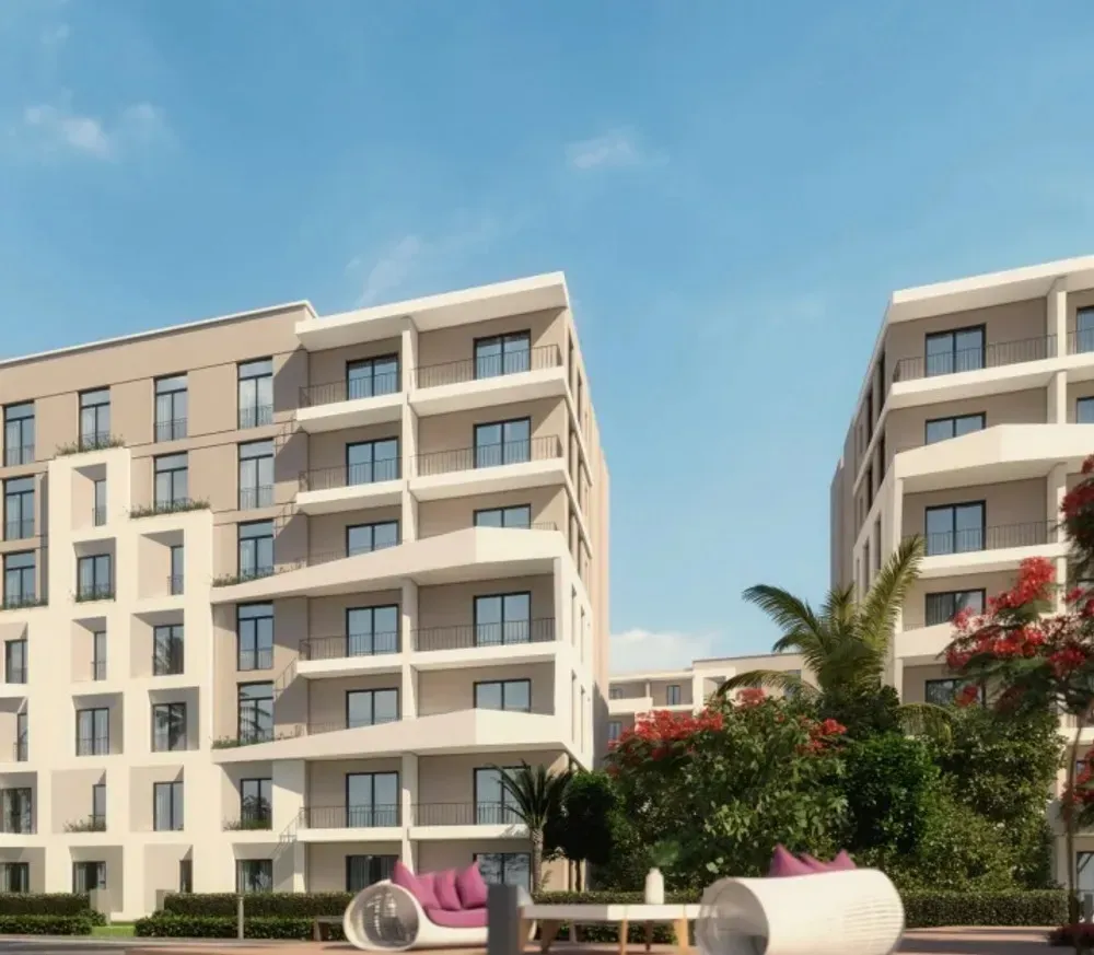 HAPTown in Mostakbal City by Hassan Allam Properties