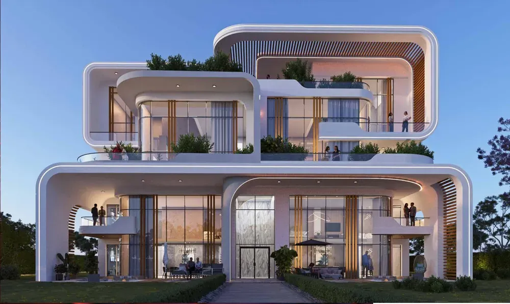 Amara in El Lotus by New Plan