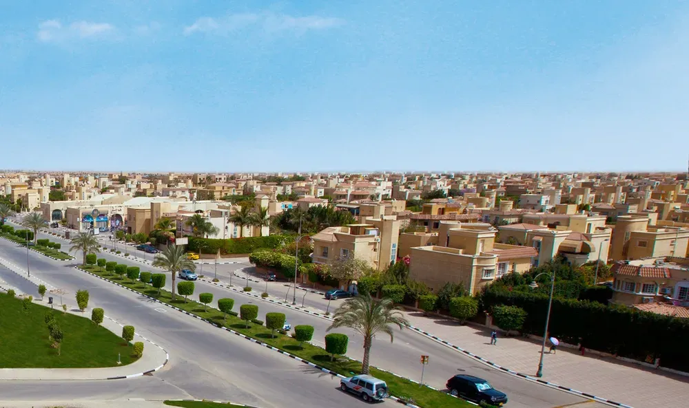 Beverly Hills in 6th of October City by SODIC