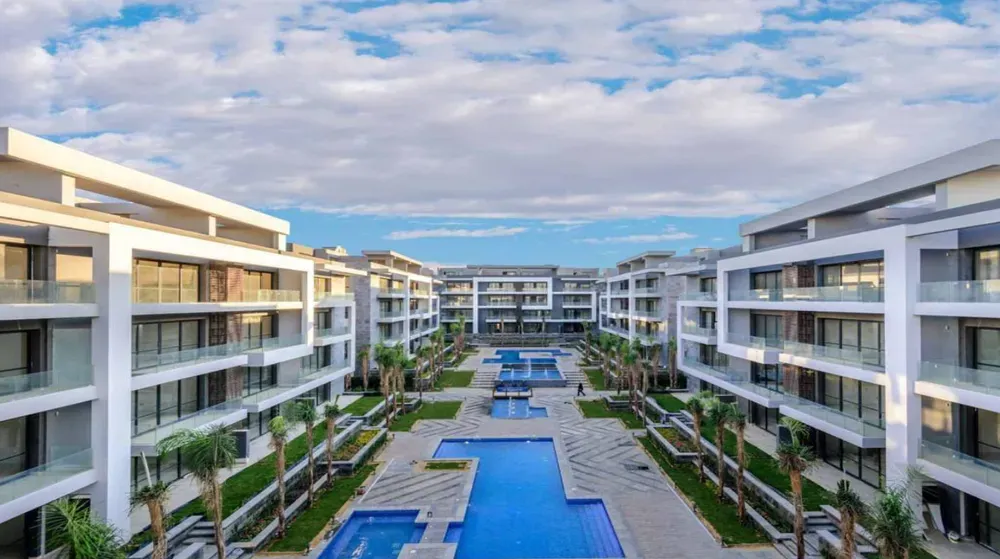 El Patio 7 in New Cairo by La Vista Developments