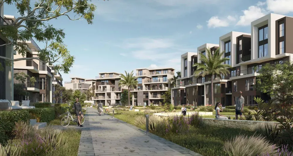 Solana in New Zayed by Ora Developers