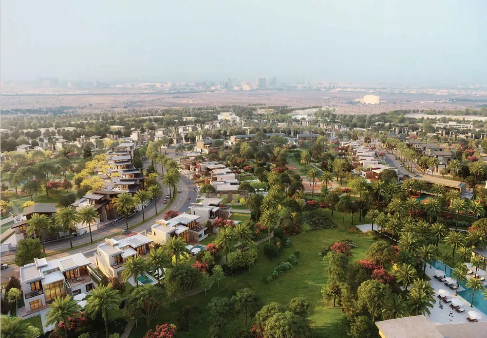 The Estates in New Zayed by SODIC