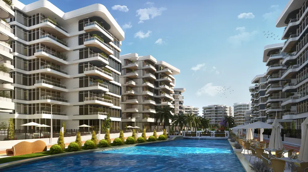 Serrano in New Capital City by New Plan
