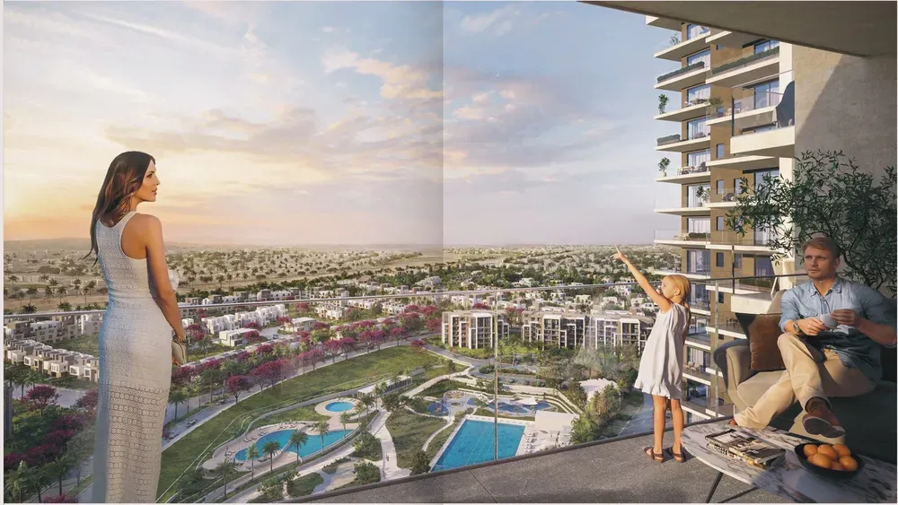 ZED East in 6th settlement by Ora Developers
