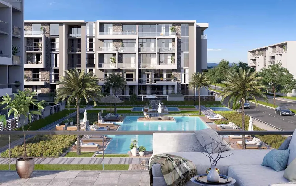 El Patio Oro in New Cairo by La Vista Developments