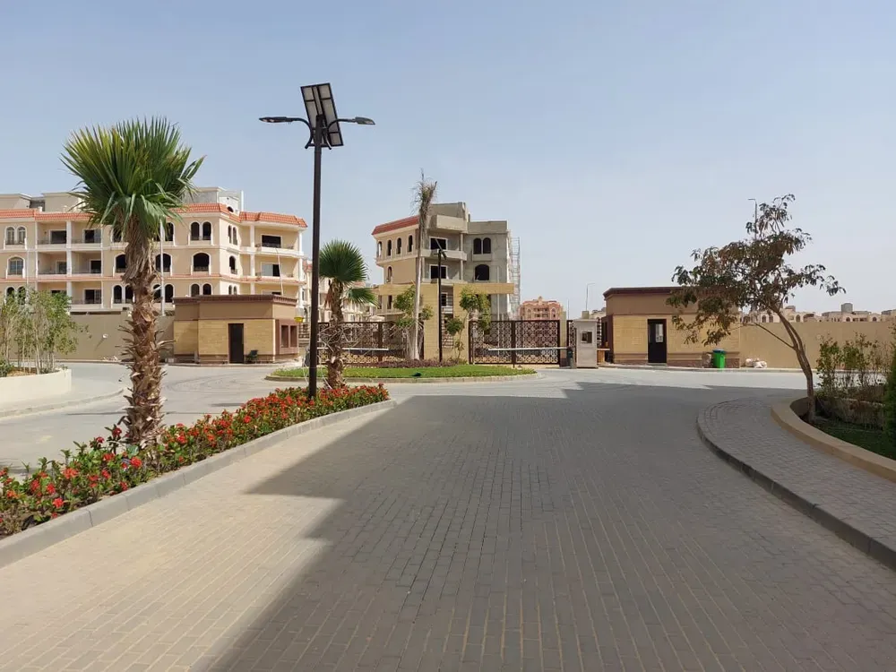 Green 5 in 6th of October City by Mabany Edris
