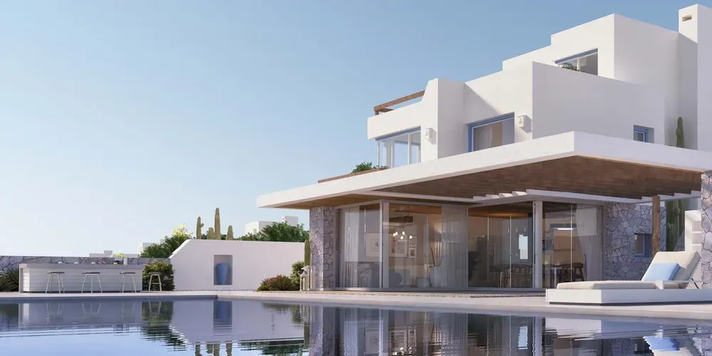 LVLS Mountain View in Ras El Hekma by Mountain View