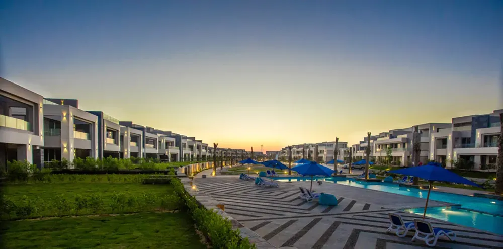 La Vista Cascada in Sidi Abdel Rahman by La Vista Developments