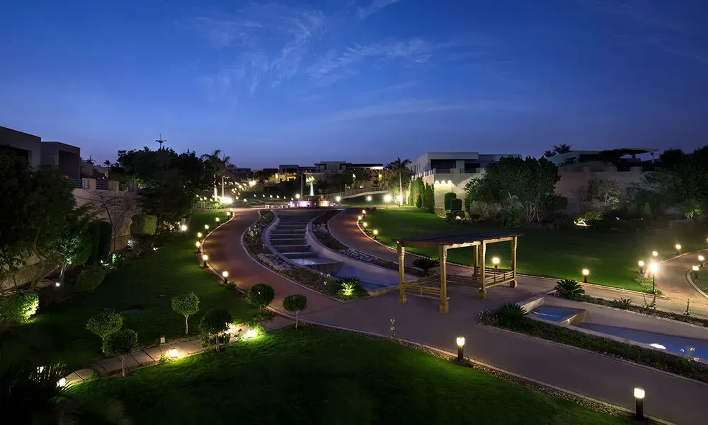 Pyramid Hills in 6th of October City by Ora Developers