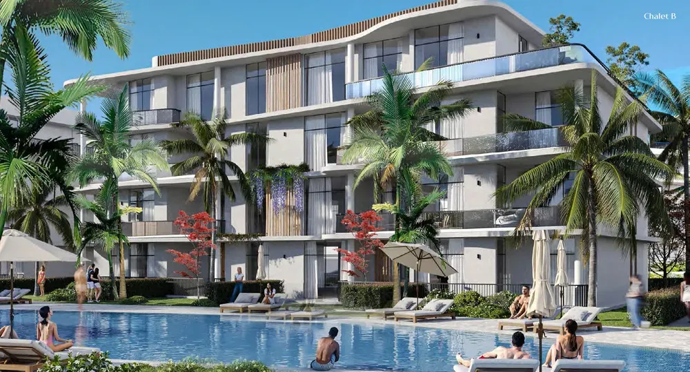 Safia - Ras El Hekma in Ras El Hekma by IL Cazar Developments