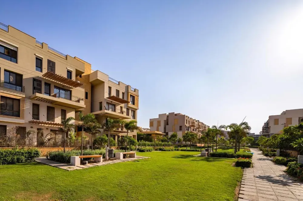 Eastown in New Cairo by SODIC