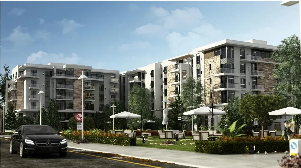 Mountain View ICity New Cairo in New Cairo by Mountain View