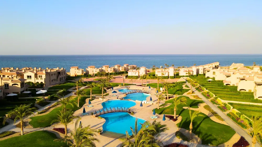 La Vista Gardens in Ain Sokhna by La Vista Developments