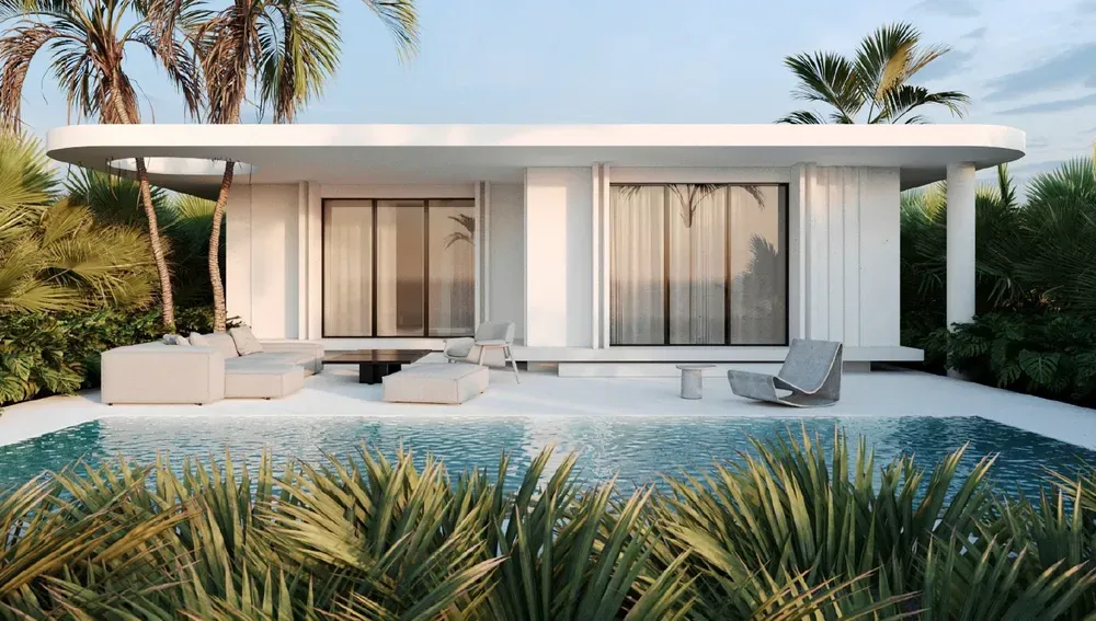 Blanca in Somabay by Somabay
