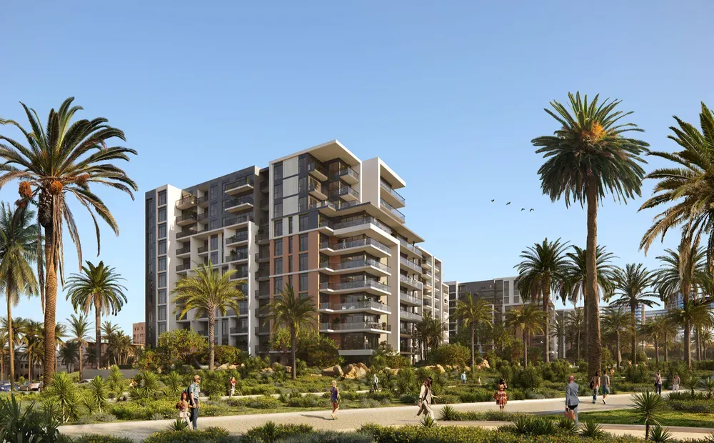 ZED in El Sheikh Zayed by Ora Developers
