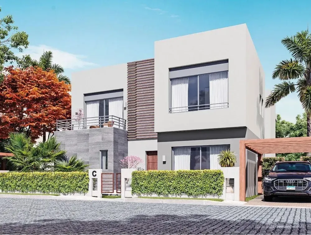 Duplex for resale in Talah with 3 bedrooms in New Capital City by New Plan
