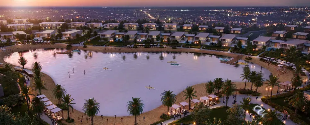 Swan Lake West in 6th of October City by Hassan Allam Properties