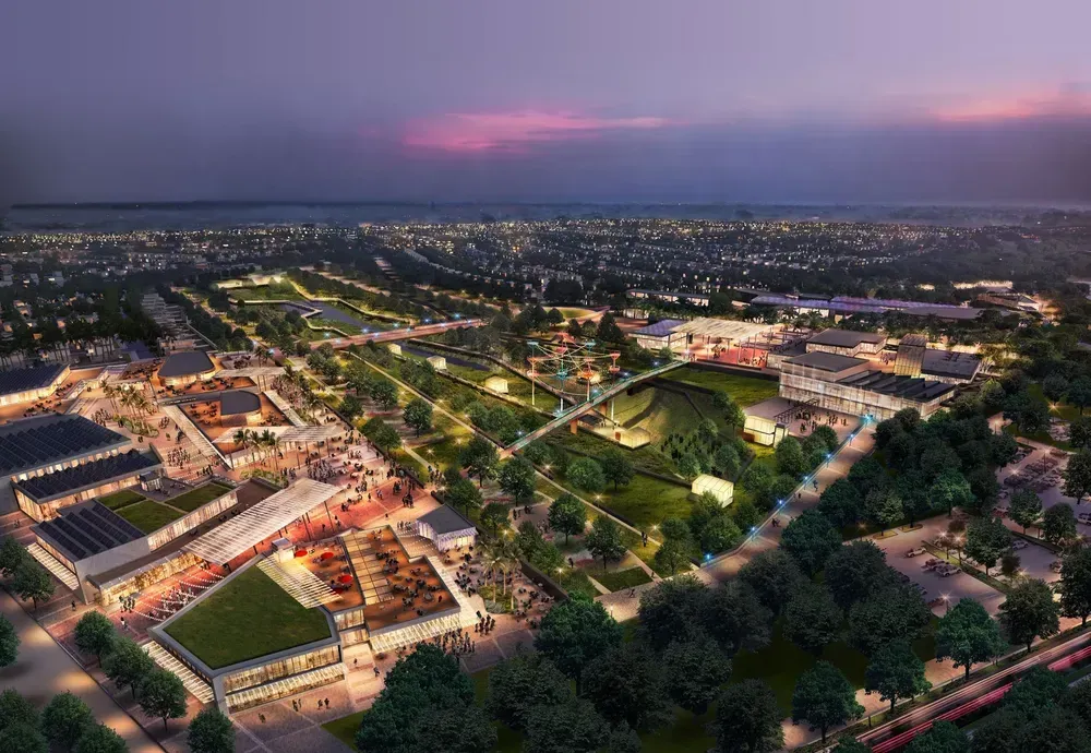 New Heliopolis