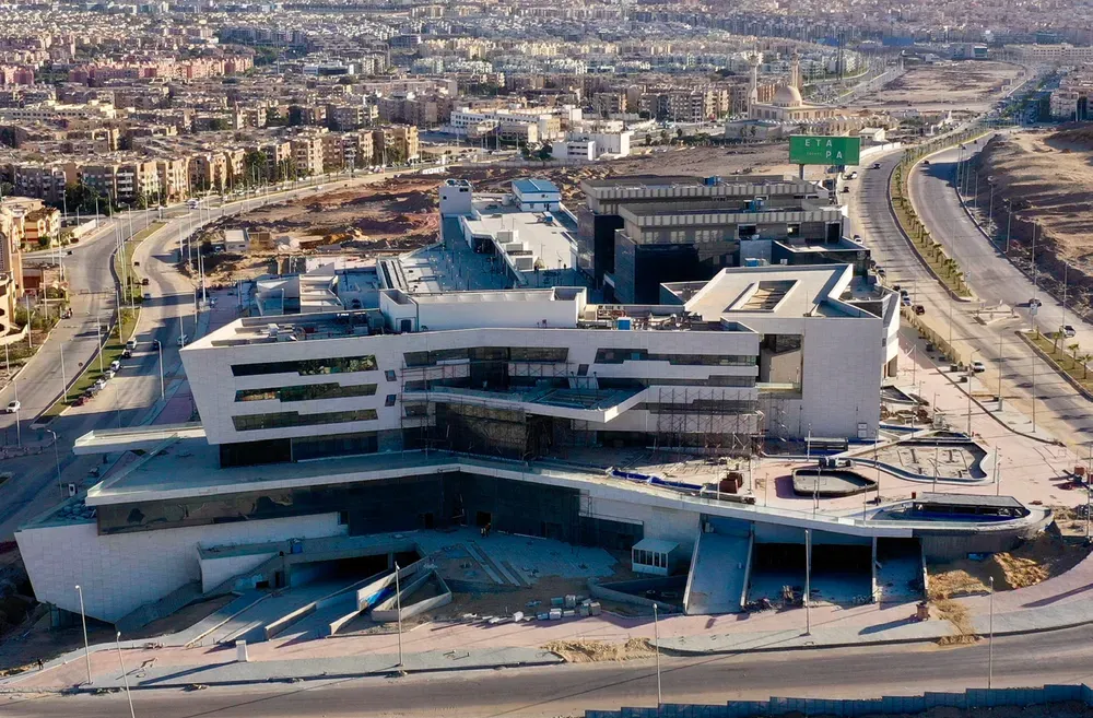 Etapa in El Sheikh Zayed by City Edge Developments
