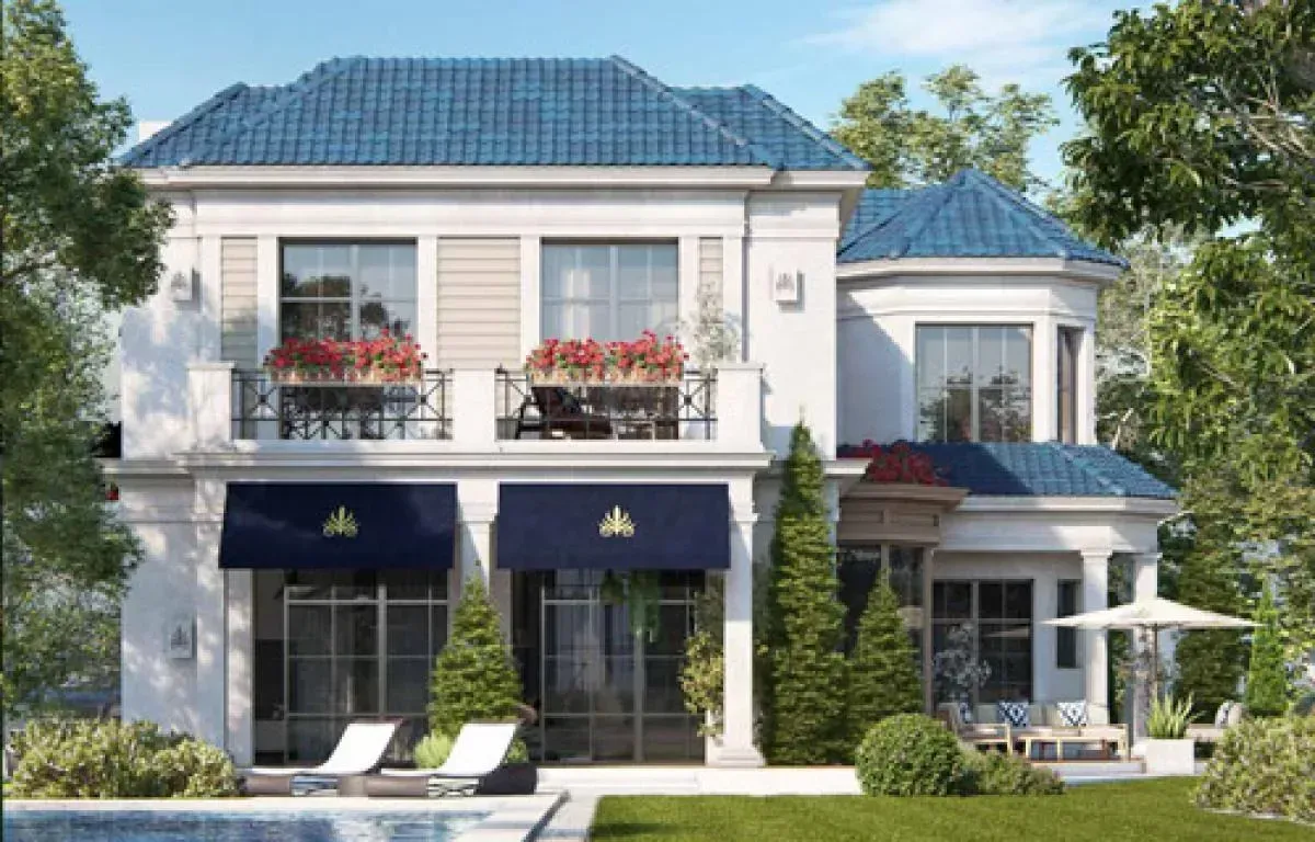 Aliva Mountain View Mostakbal City in Mostakbal City by Mountain View