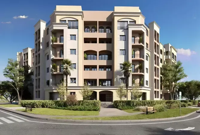 Al Maqsad in New Capital City by City Edge Developments