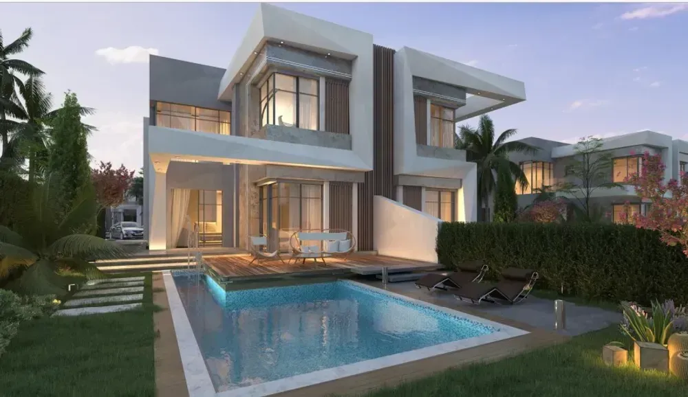 Palm Hills New Alamein in Al Alamein by Palm Hills Developments