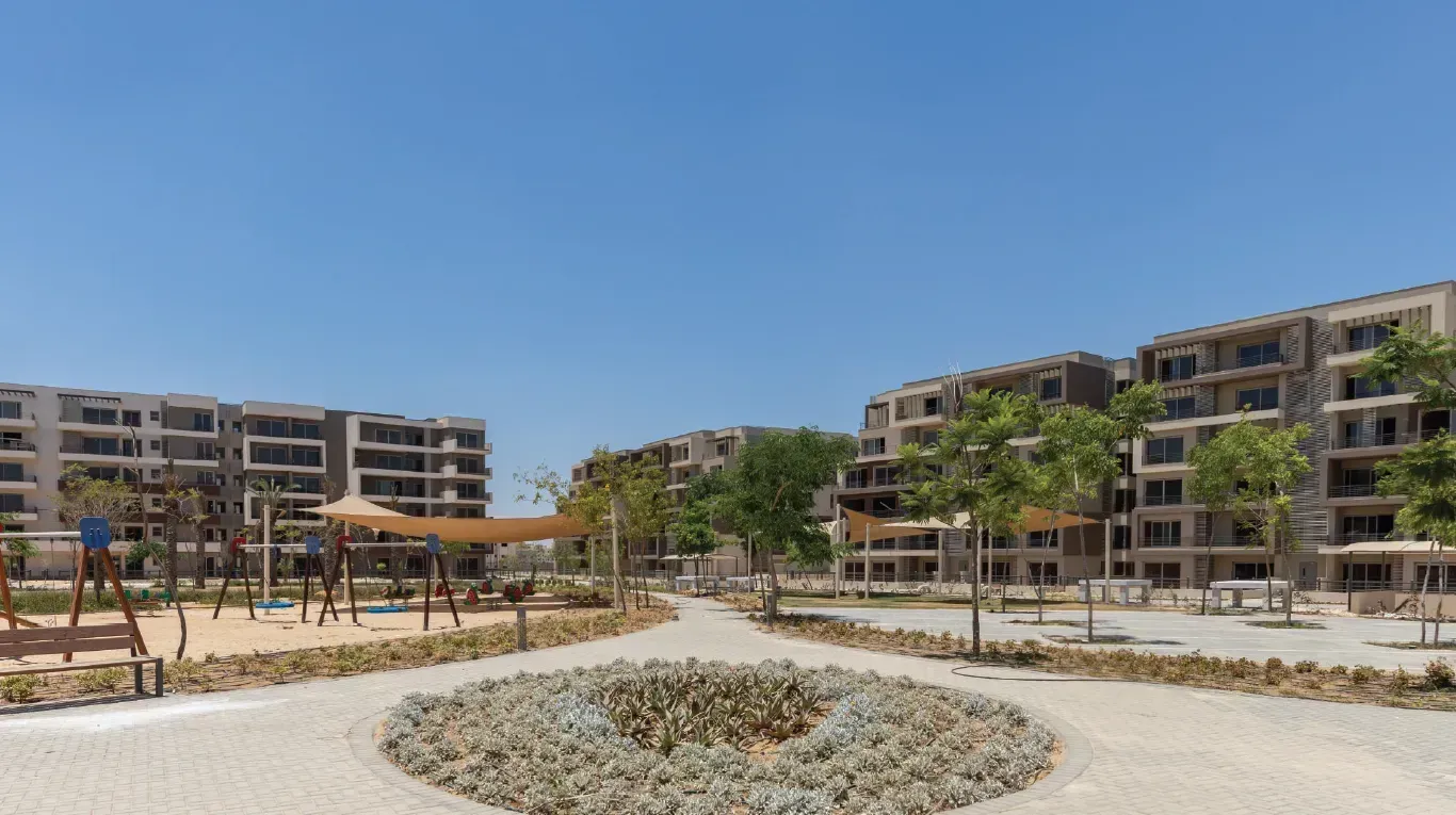 Palm Hills New Cairo in New Cairo by Palm Hills Developments