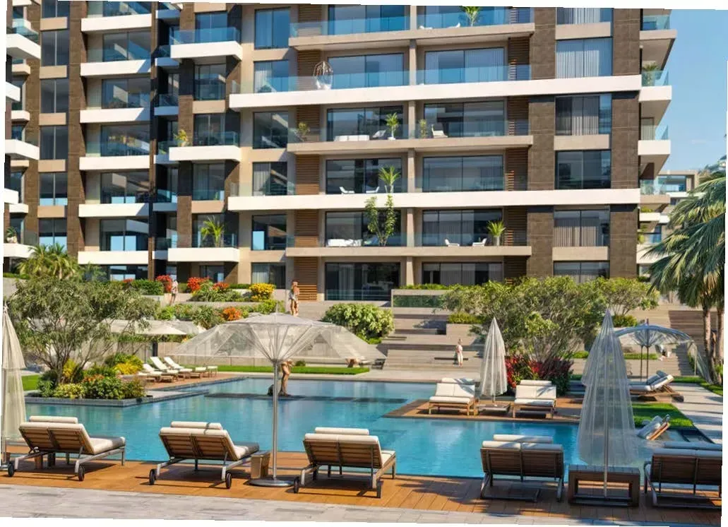 Patio Vida in 6th settlement by La Vista Developments