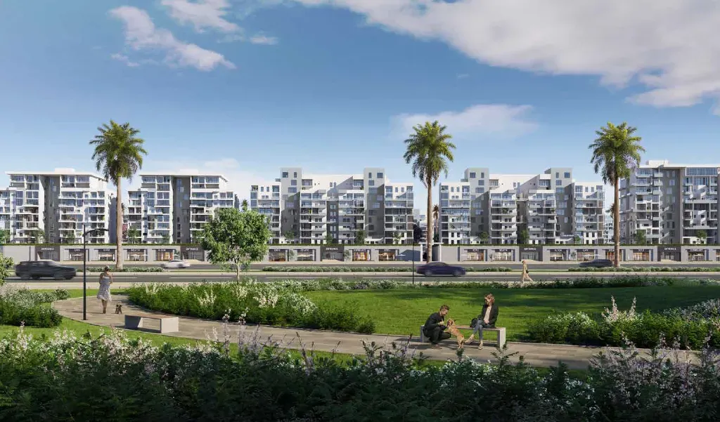 Jade Park in New Capital City by City Edge Developments