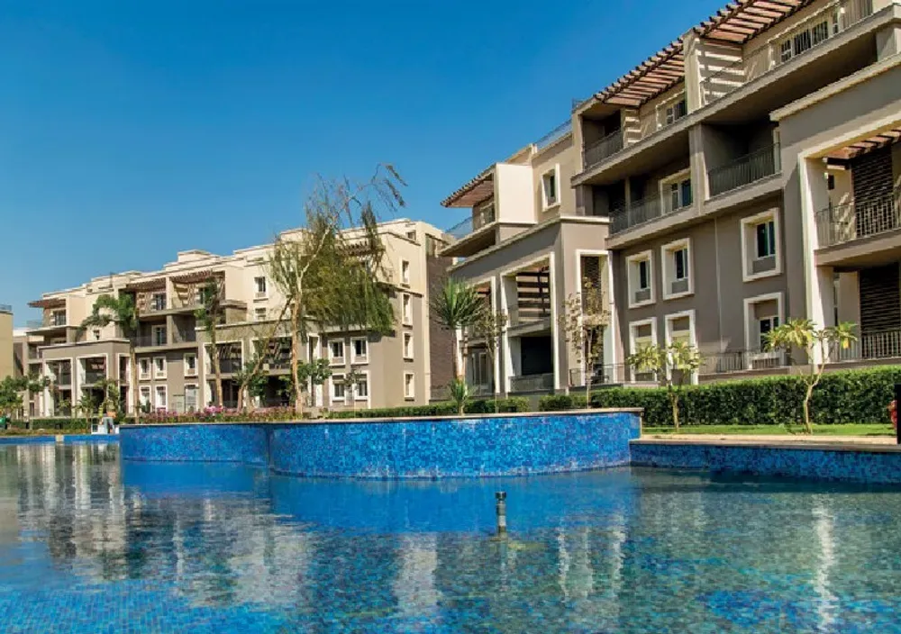 October Plaza in Northern Expansion by SODIC
