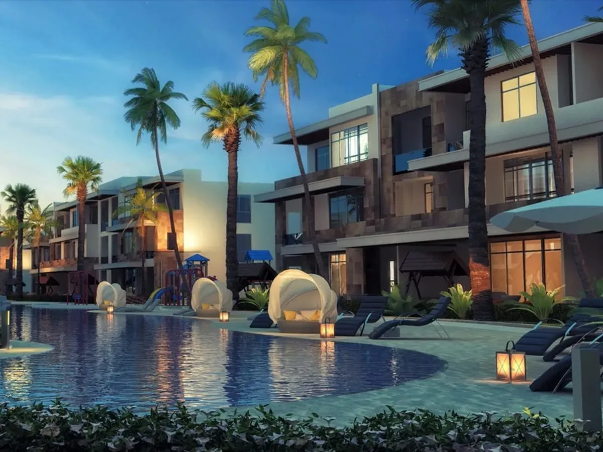 Azha North Coast in Ras El Hekma by Madaar Development
