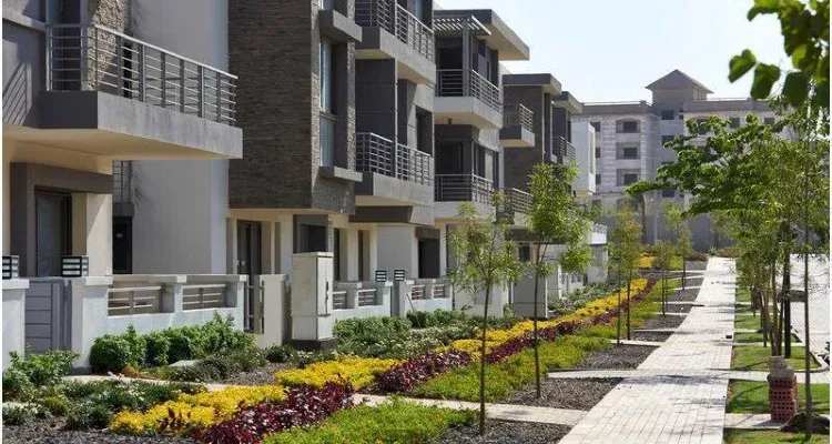 The Butterfly in Mostakbal City by Madinet Masr